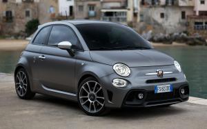 Abarth 595 Turismo 2016 года (WW)